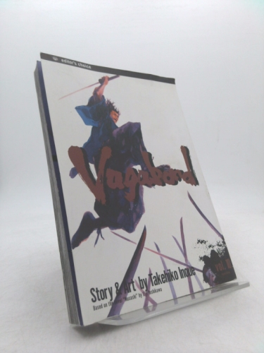 Vagabond, Volume 10