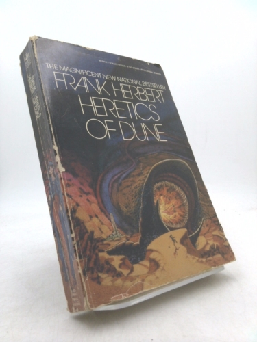 Heretics Of Dune