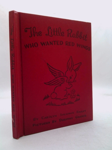 The Little Rabbit Who Wanted Red Wings