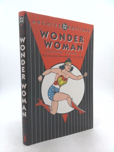 Wonder Woman Archives, Vol. 3 (DC Archive Editions)