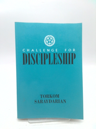 Challenge for Discipleship