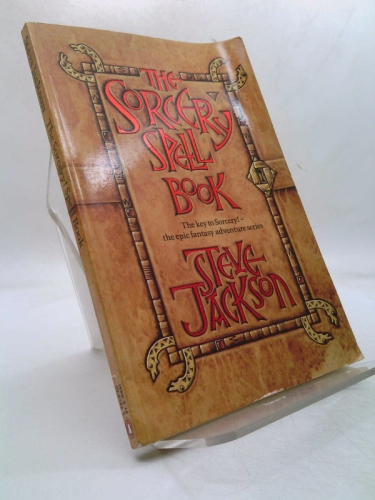 The Sorcery Spell Book