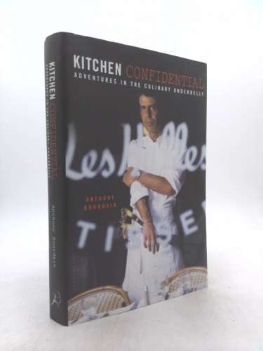 Kitchen Confidential: 25th Anniversary Edition