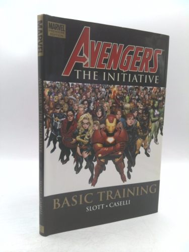Avengers: The Initiative, Volume 1: Basic Training