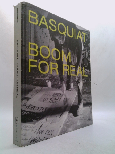 Basquiat: Boom for Real