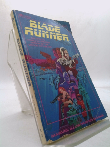 Blade Runner: The Official Comics Illustrated Version