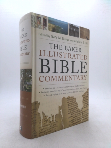 The Baker Illustrated Bible Commentary