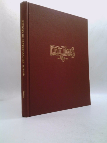 History of Santee Cooper, 1934-1984