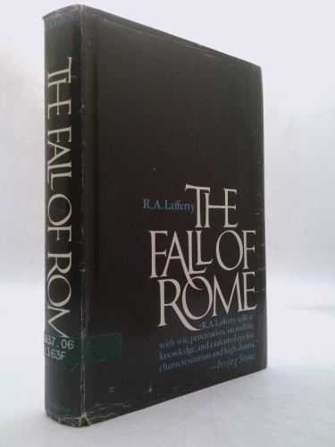 The fall of Rome