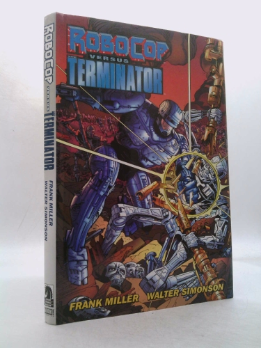 Robocop Vs. The Terminator