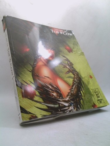 The Art Of Top Cow