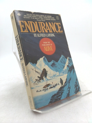 Endurance: Shackleton's Incredible Voyage