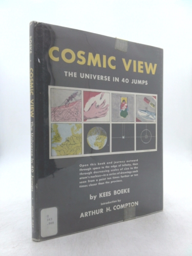 Cosmic View the Universe in Forty Jumps
