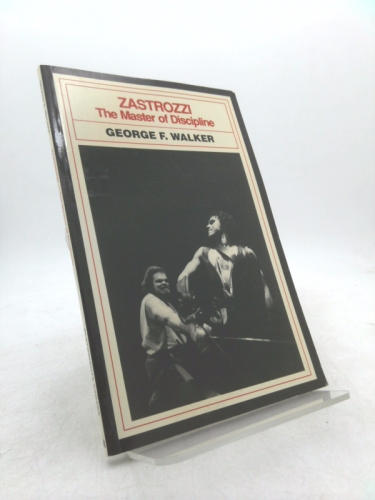 Zastrozzi: The Master of Discipline