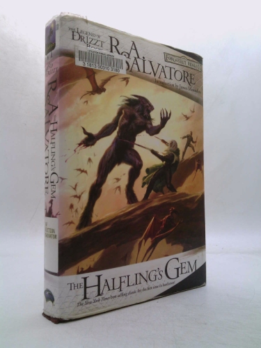 The Halfling's Gem: The Icewind Dale Trilogy, Part 3 (Forgotten Realms: The Legend of Drizzt, Book VI)