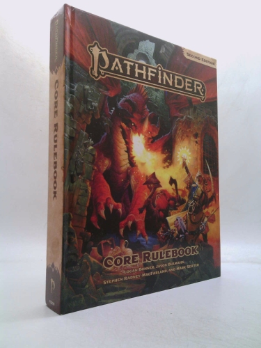 Pathfinder: Core Rulebook