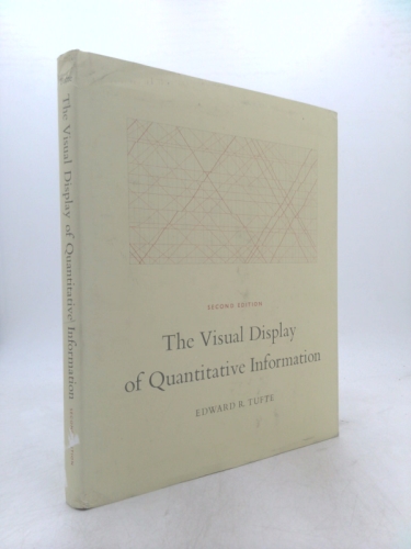 The Visual Display of Quantitative Information, 2nd Ed.