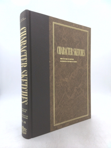 Character Sketches, Volume 3