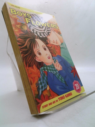 Boys Over Flowers: Hana Yori Dango, Vol. 20