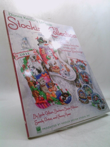 Donna Kooler's Ultimate Stocking Collection(Leisure Arts #4082)