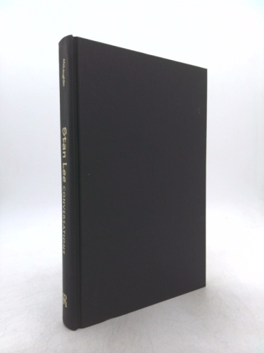 Stan Lee: Conversations (Conversations With Comic Artists Series)