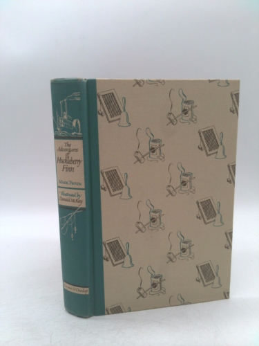 Huckleberry Finn - Illustrated By Donald Mckay