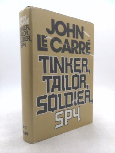 Tinker,Tailor,Soldier,Spy
