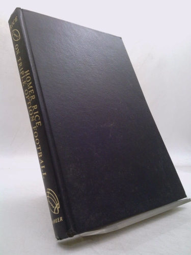 Homer Rice on triple option football