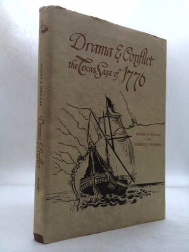 Drama & conflict: The Texas saga of 1776