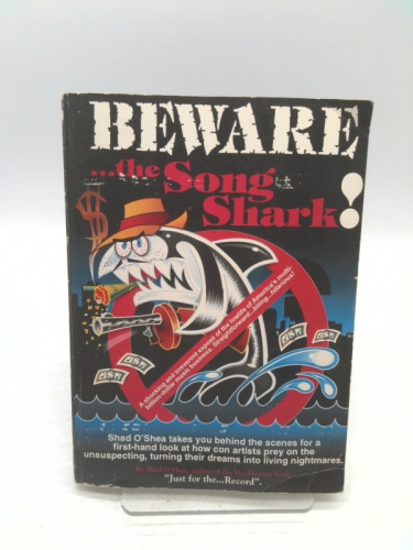 Beware... the Song Shark!