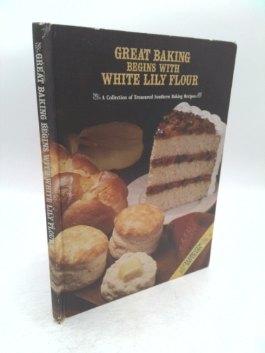 Great Baking Begins with White Lily Flour