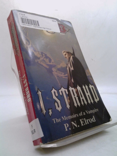 I, Strahd: The Memoirs of a Vampire
