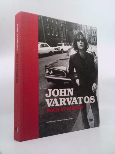John Varvatos: Rock in Fashion