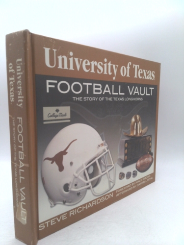 University of Texas Football Vault
