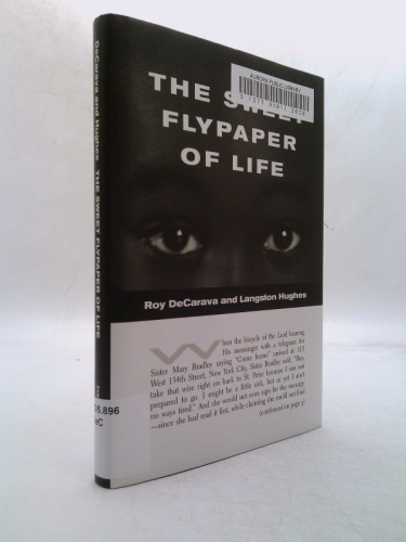 Roy Decarava and Langston Hughes: The Sweet Flypaper of Life