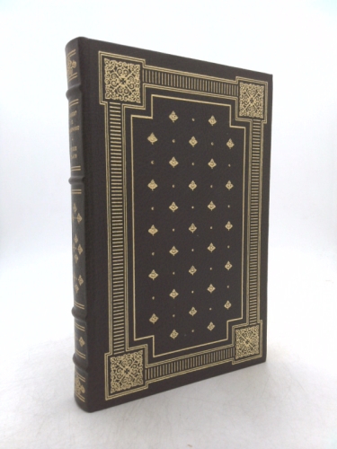Three Plays - Robert Sherwood - The Franklin Library - Dagmar Frinta Illustrations