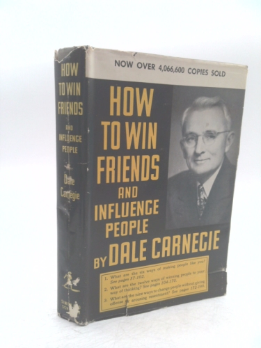 How to Win Friends&influence People