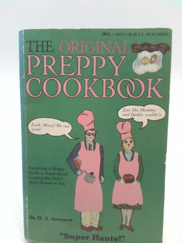 Original Preppy Cookbook