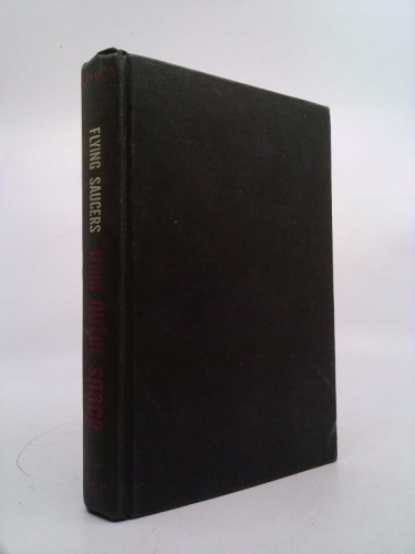 Flying Saucers from Outer Space