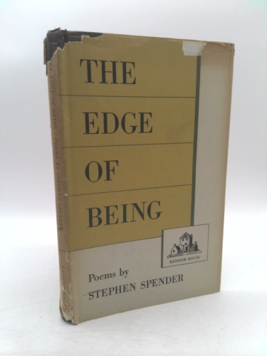 The Edge Of Being