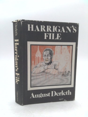 Harrigan's File