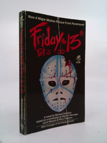 Friday the 13th Part 3: 3-D