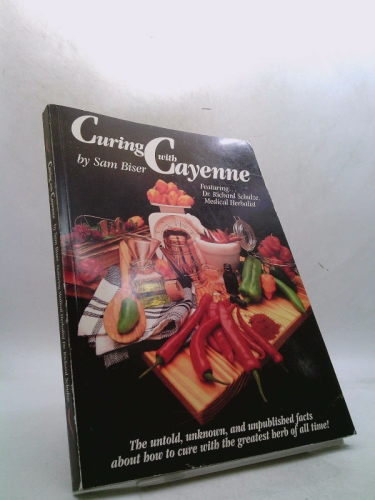 Curing With Cayenne