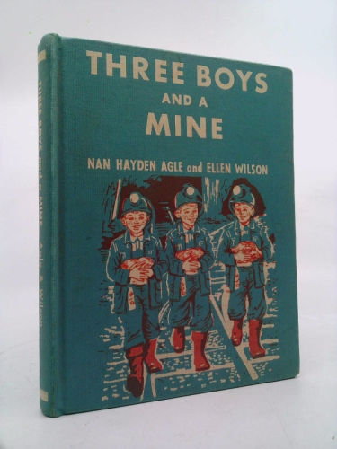 Three Boys and a Mine