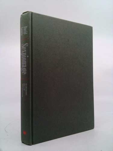 Sexpionage: The Exploitation of Sex by Soviet Intelligence