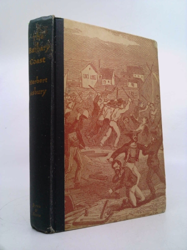 1933 SAN FRANCISCO UNDERWORLD PROSTITUTION CHINESE BARBARY COAST HERBERT ASBURY