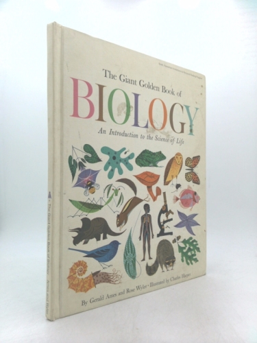 The Giant Golden Book of Biology: An Introduction to the Science of Life