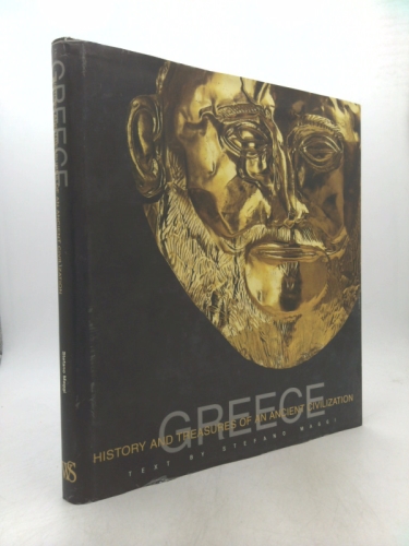 Greece: Treasures of the Ancient Civilizations