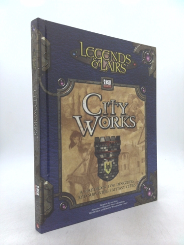 Legends & Lairs: City Works