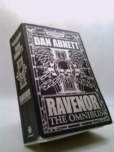 Ravenor: The Omnibus